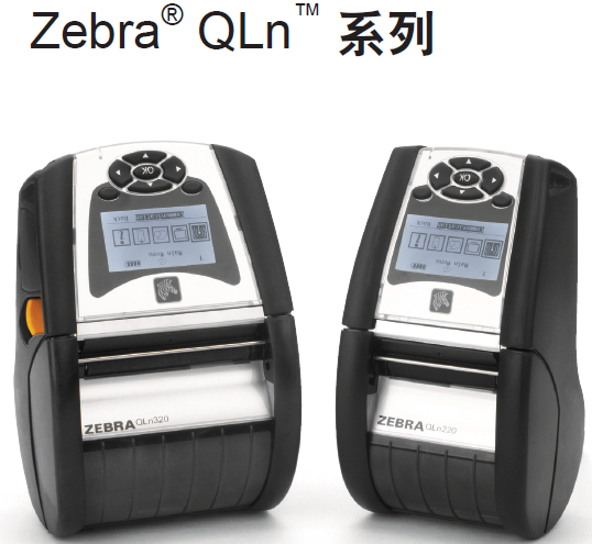 Zebra QLn