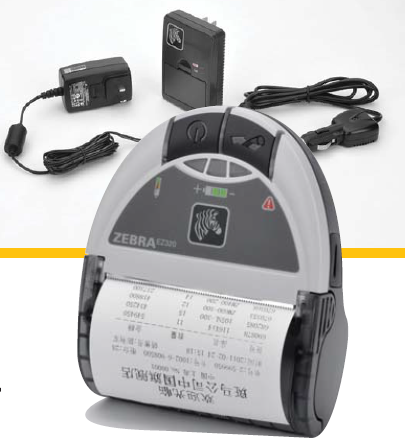 Zebra EZ320